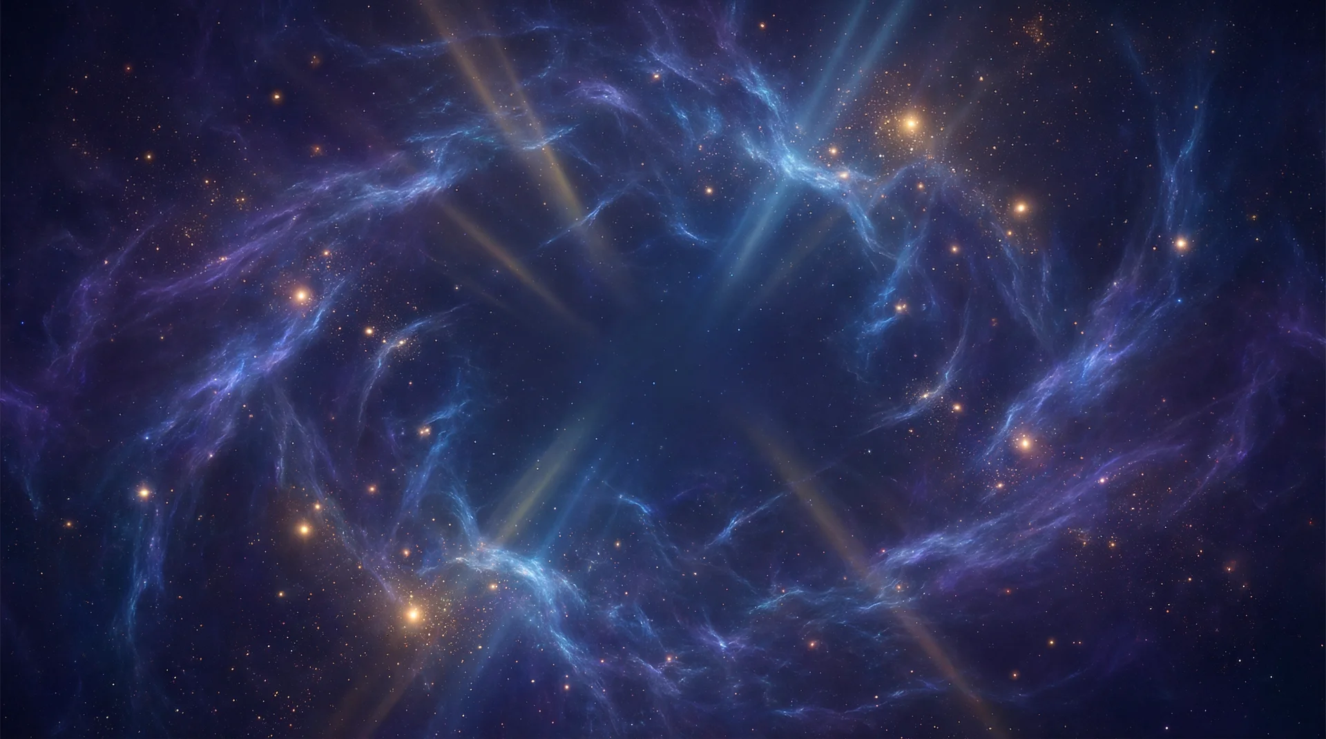 星云背景 - 每日吃瓜 | 个人星盘定制